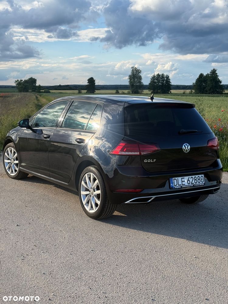 Volkswagen Golf 1.5 TSI ACT OPF DSG Highline - 4
