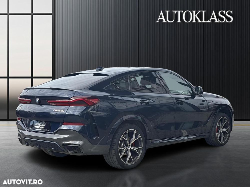 BMW X6 M - 5