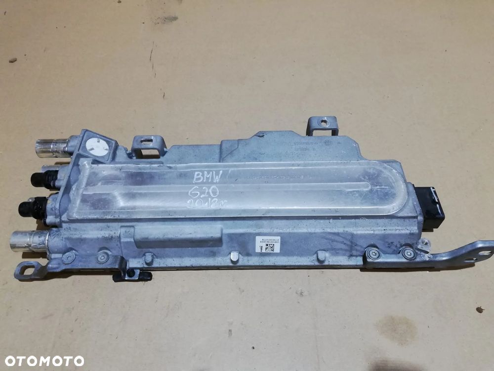 BMW 3 G20 X5 G05 Hybrid Moduł Sterownik Ładowania Inwerter 9485032 - 3