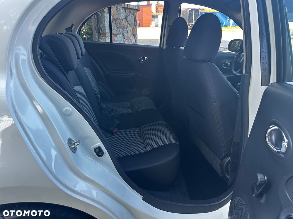 Nissan Micra - 16