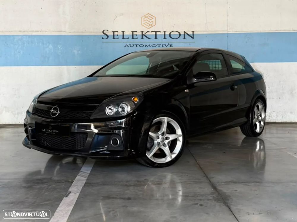 Opel Astra GTC 1.9 CDTI - 1