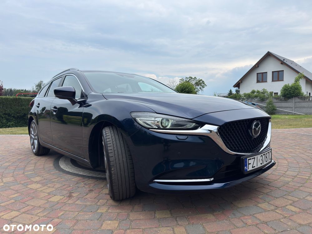 Mazda 6 2.0 SkyEnergy - 8