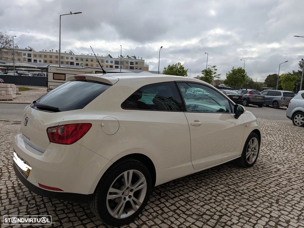 SEAT Ibiza 1.4 16V Sport - 17
