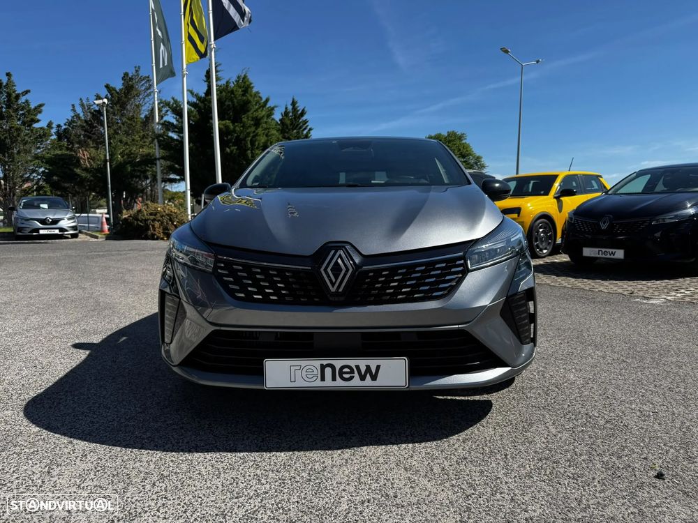 Renault Clio 1.0 TCe Techno - 2