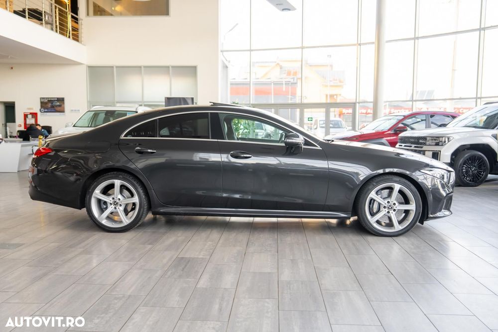 Mercedes-Benz CLS 350 d 4Matic 9G-TRONIC - 8