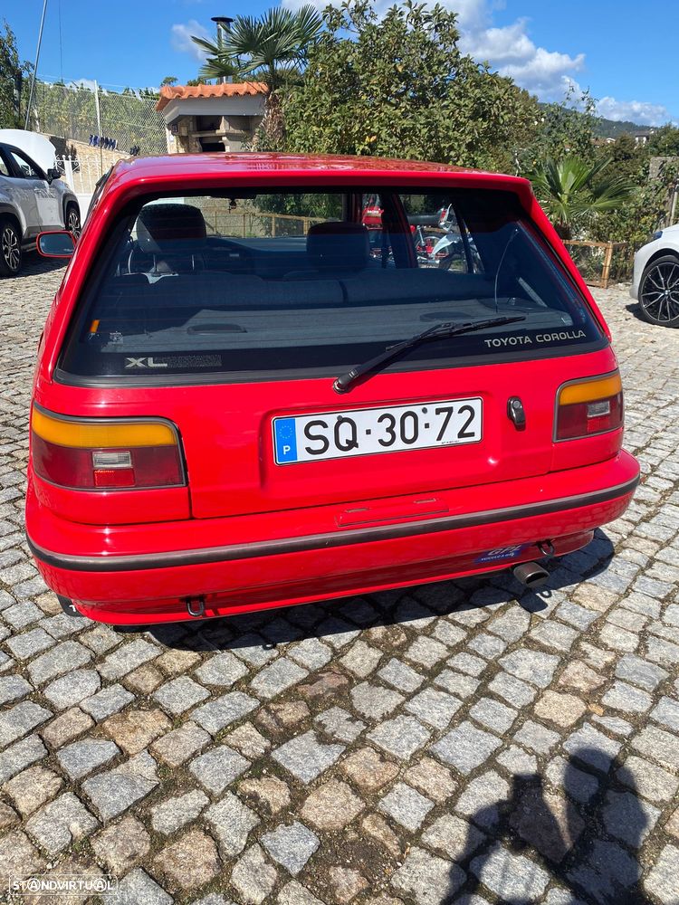 Toyota Corolla 1.3 2v - 2