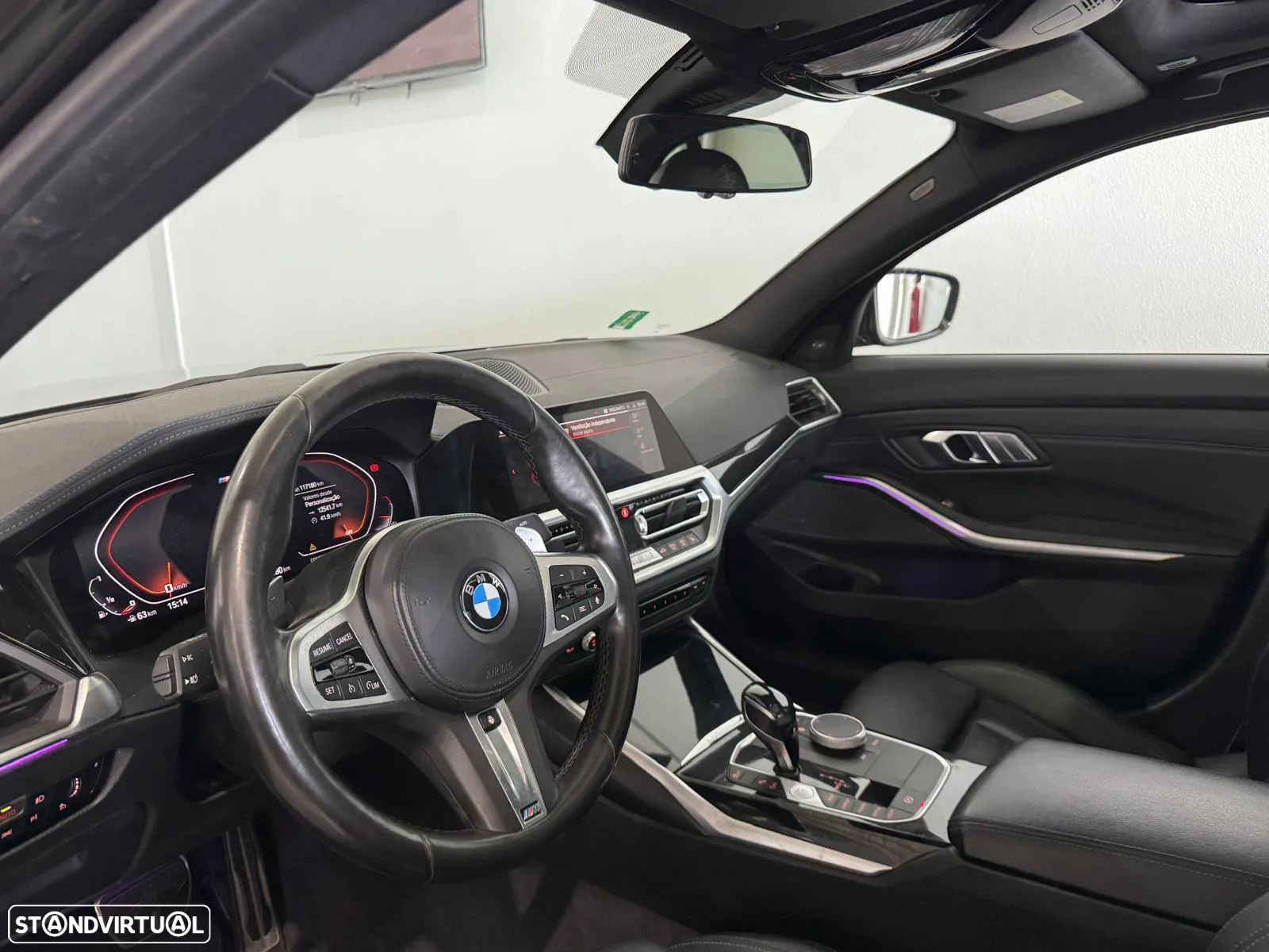 BMW M340 i xDrive Auto - 17