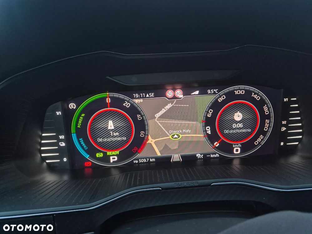 Skoda Superb 1.4 TSI Plug-In Hybrid Sportline DSG - 20