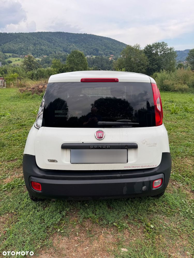 Fiat Panda 1.2 Easy Pakiet - 5