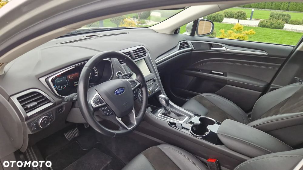 Ford Mondeo SW 1.5 EcoBoost S&S Autom Titanium - 21