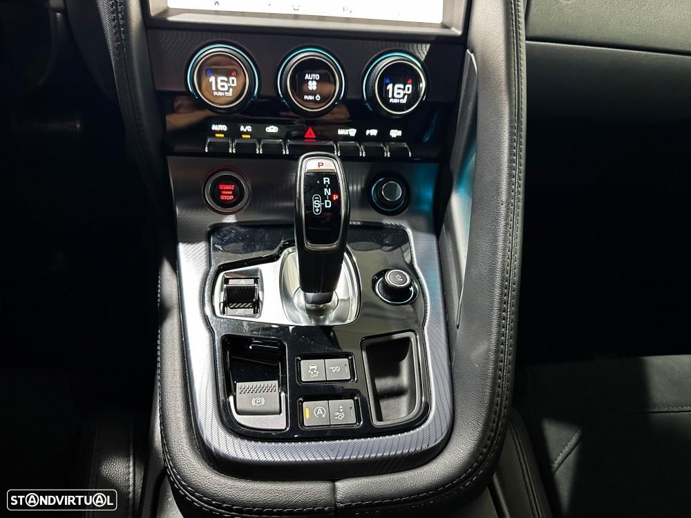 Jaguar F-Type P300 Aut. R-Dynamic Black - 34
