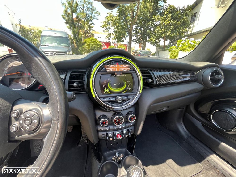MINI Cabrio Cooper S - 31