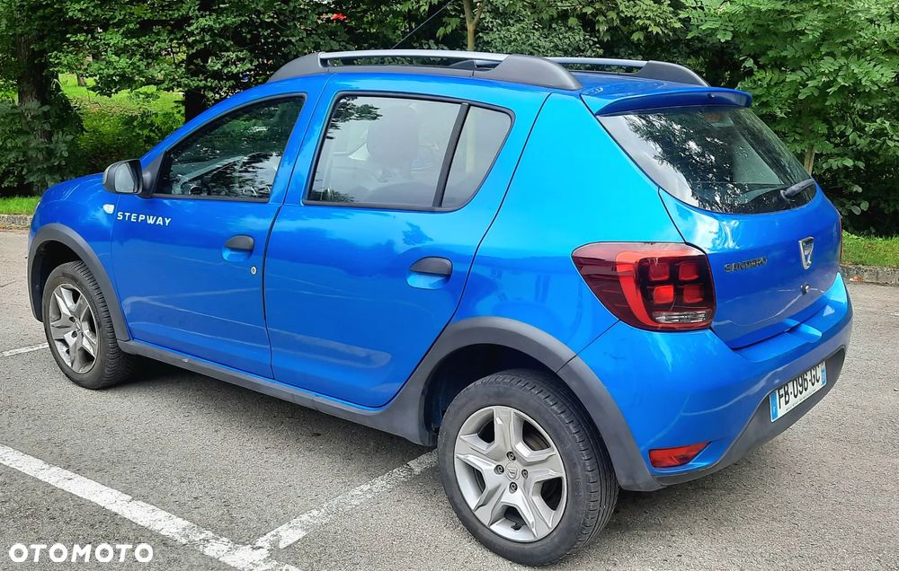 Dacia Sandero Stepway 1.0 SCe Open - 7