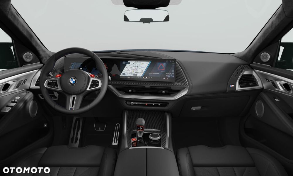 BMW XM PHEV sport - 3