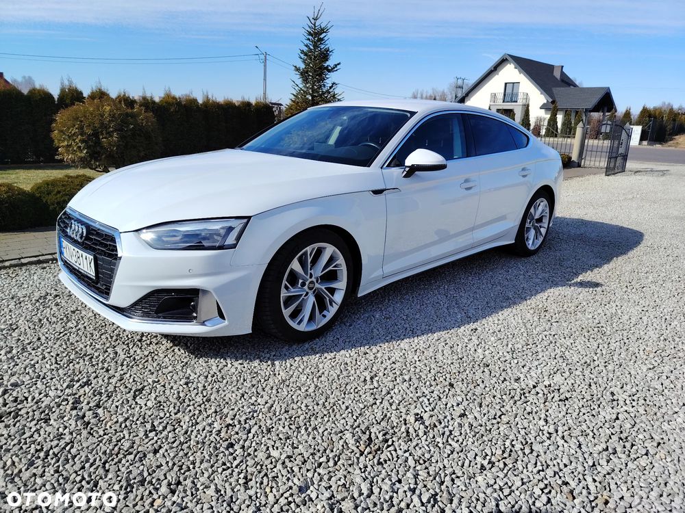 Audi A5 Sportback - 1