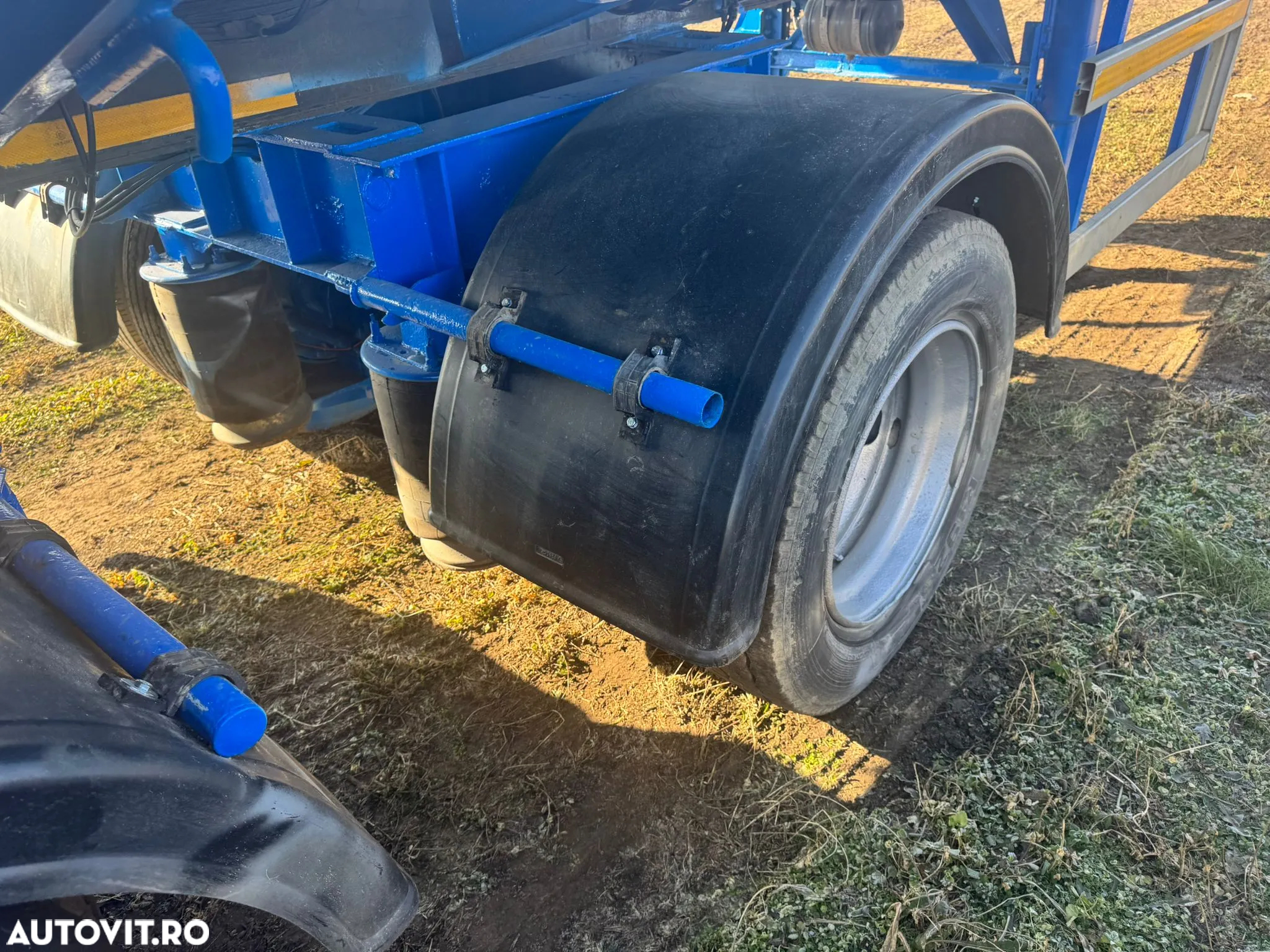 Broshuis Semiremorca extensibila 30 m - 7