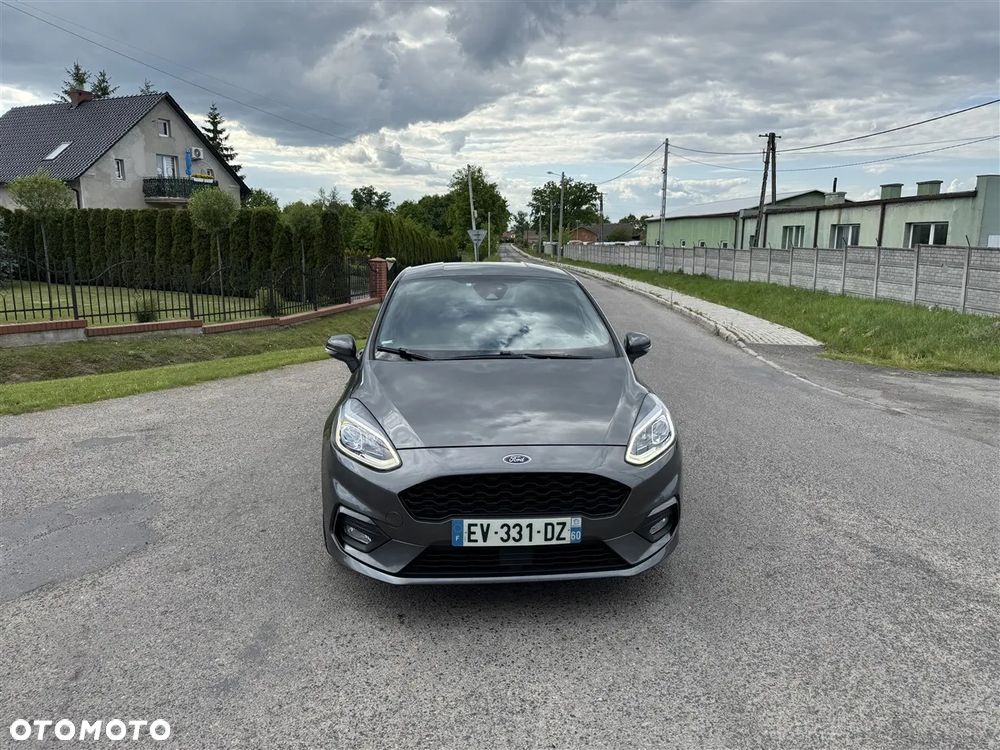Ford Fiesta 1.0 EcoBoost GPF ST-Line ASS - 4