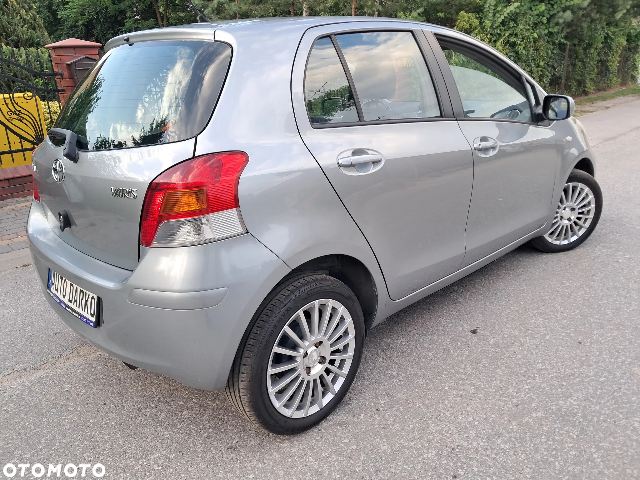 Toyota Yaris 1.33 Life - 8