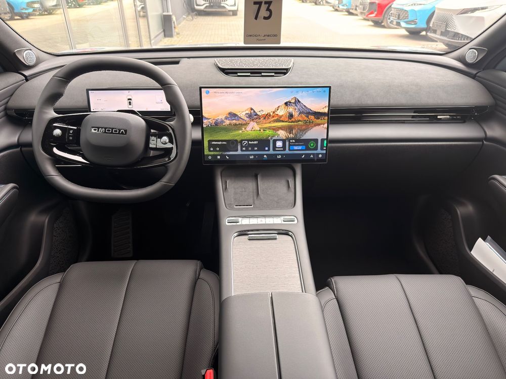 Omoda 7 1.5 T-GDi Super Hybrid Luxury - 9