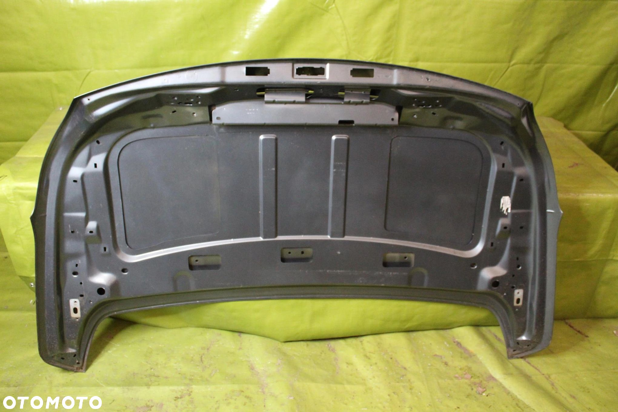 Klapa tył Peugeot 207 CC Cabrio 2006-2012r. - 2