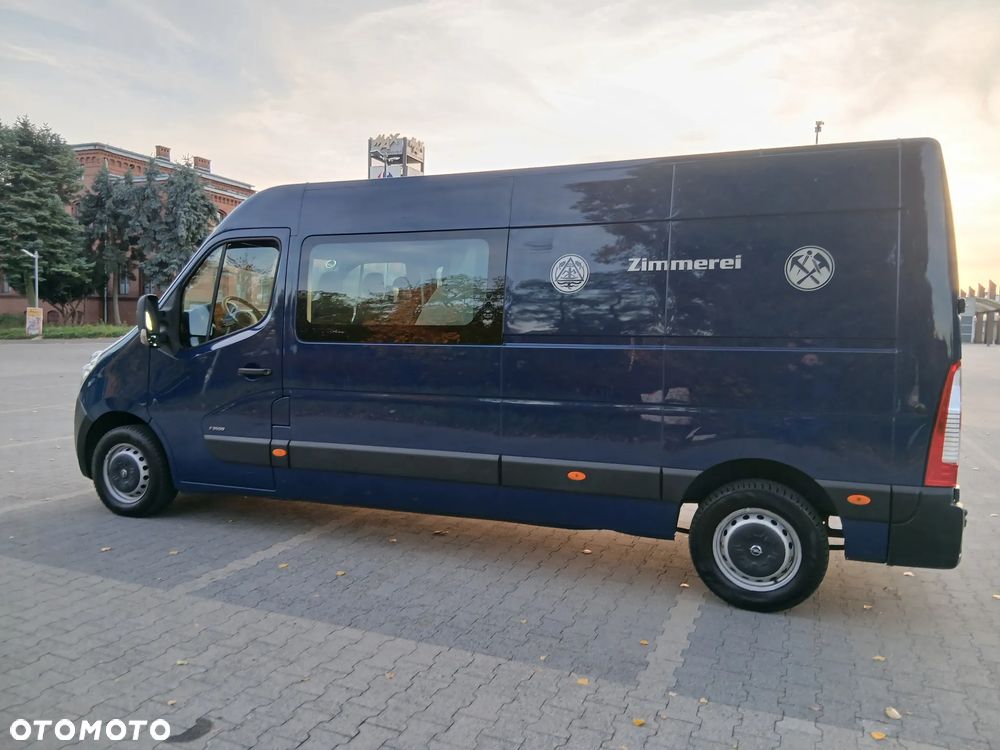 Opel Movano - 27