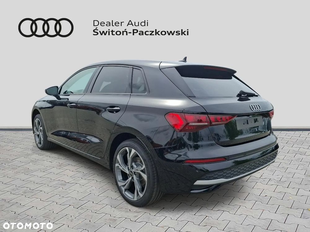 Audi A3 Sportback TFSI mHEV 110 kW S Line S tronic - 4