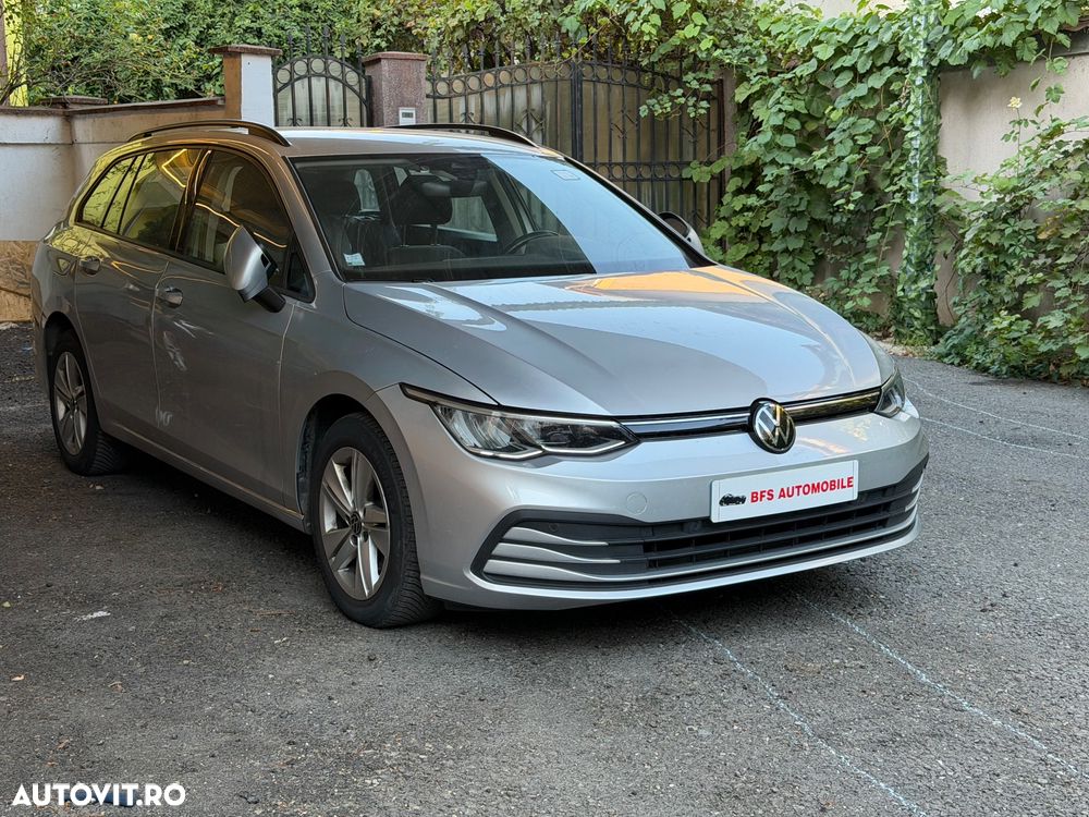 Volkswagen Golf 2.0 TDI 116CP DSG Life - 9