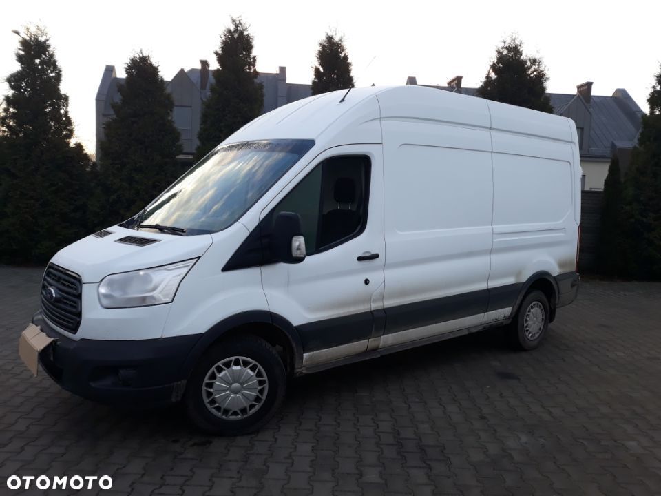 Zawór egr ford transit custom courier connect Bratford super - 1