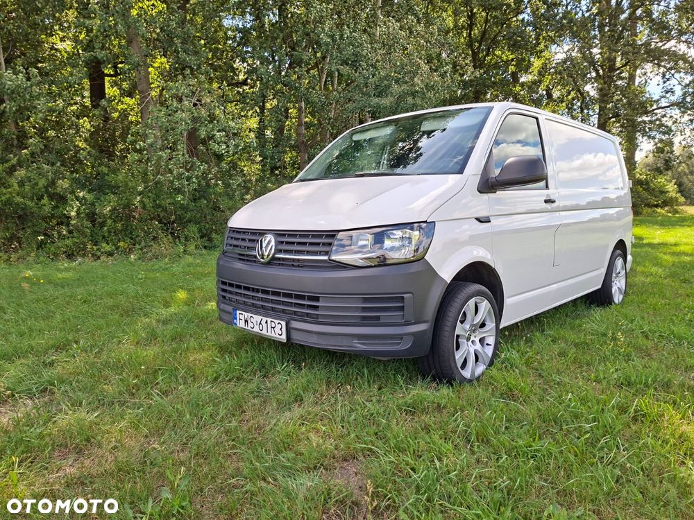 Volkswagen Transporter L1H1 - 8