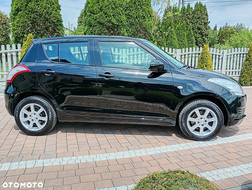 Suzuki Swift 1.2 4x4 Club - 15