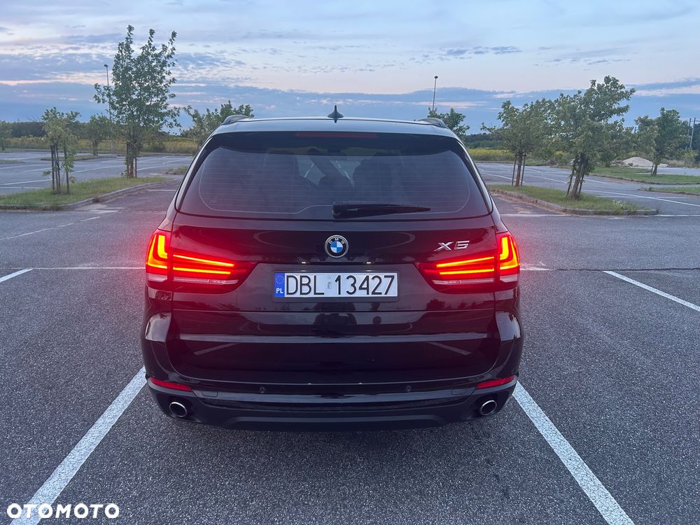 BMW X5 xDrive25d Sport-Aut - 37