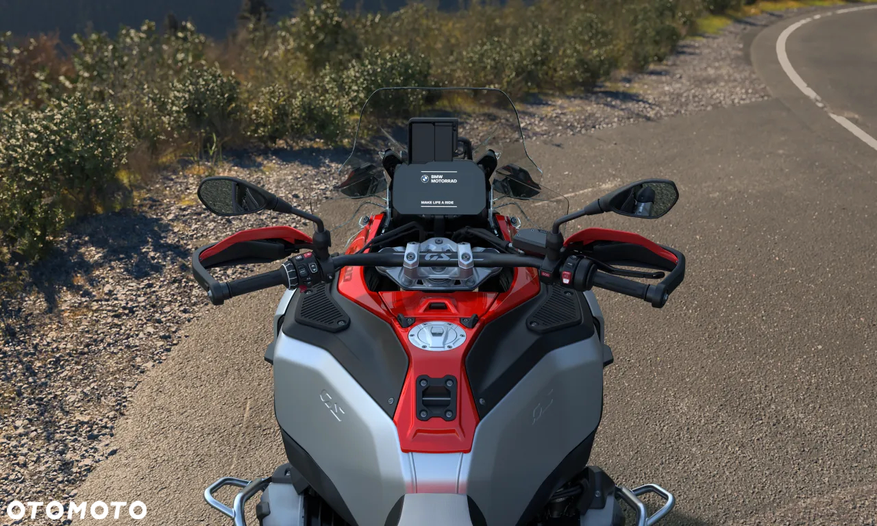 BMW Adventure