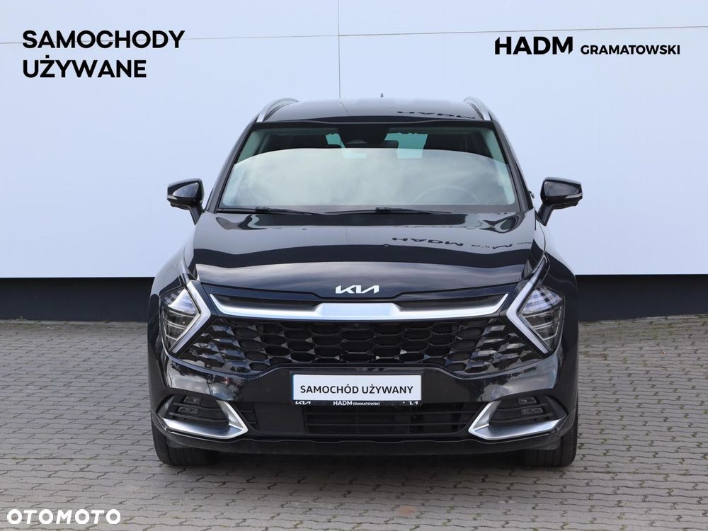Kia Sportage 1.6 T-GDI HEV Business Line 2WD - 22