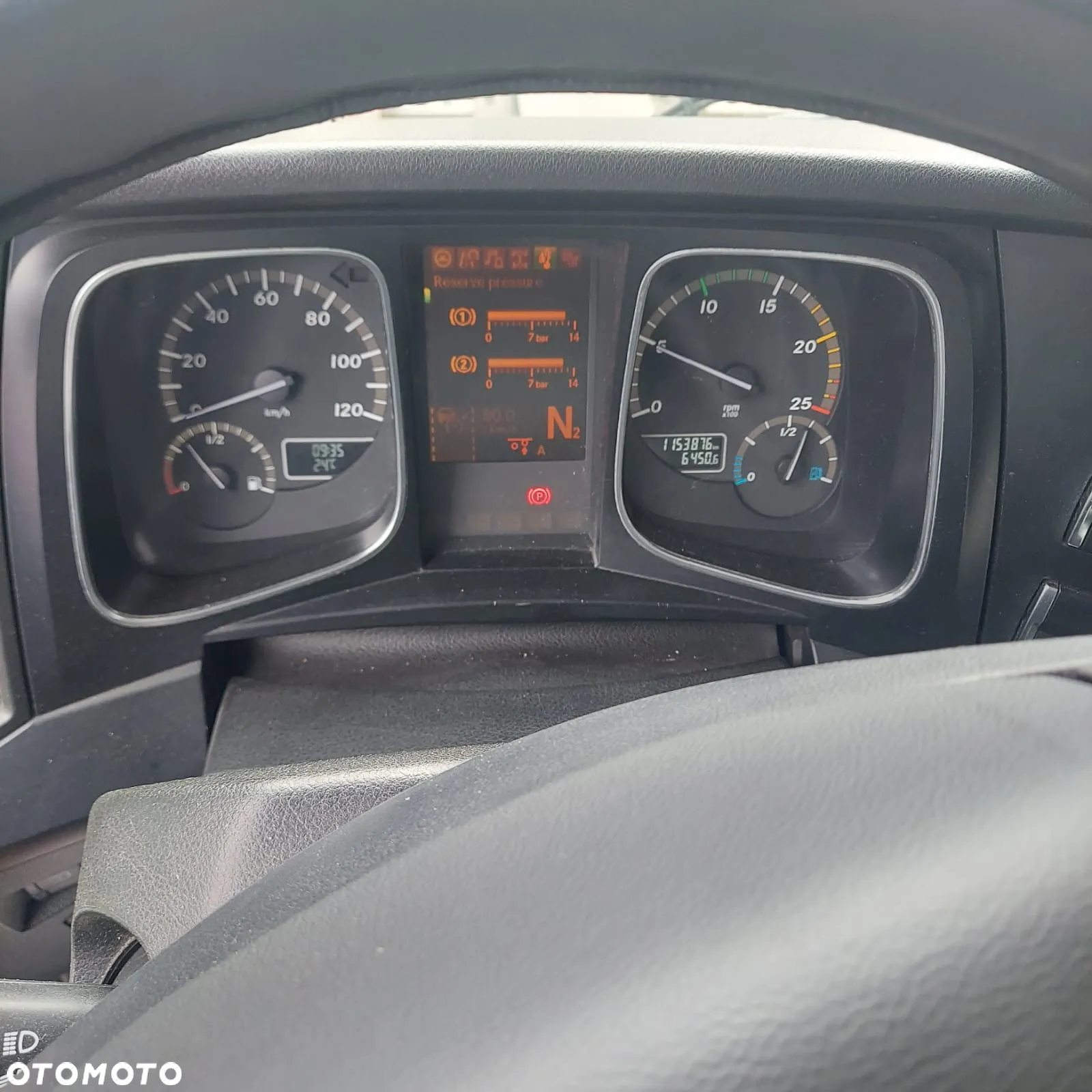 Mercedes-Benz Actros 2542 - 22