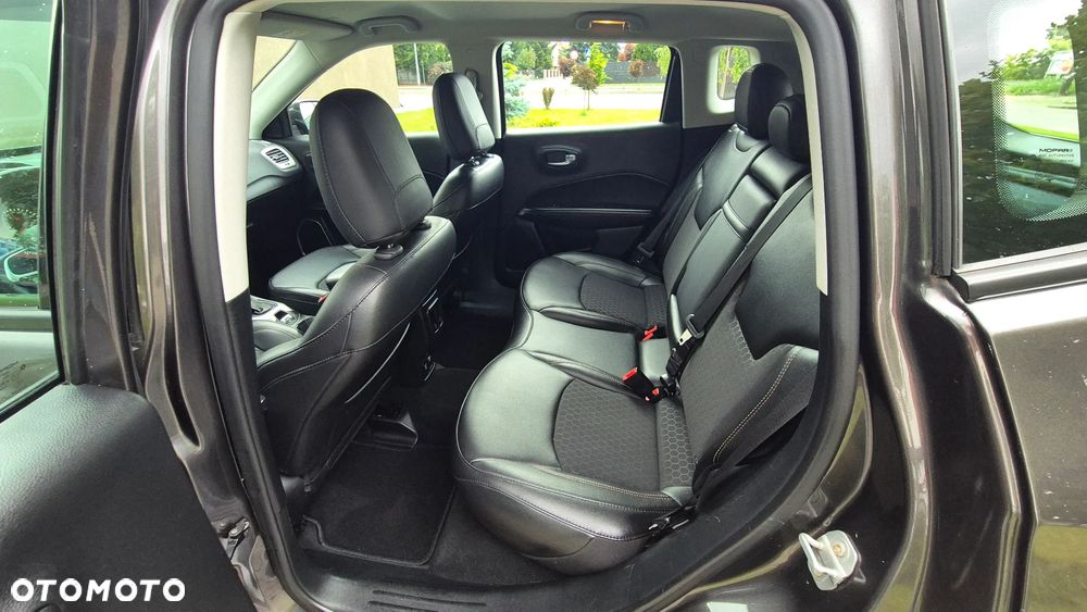 Jeep Compass 2.0 MJD Night Eagle 4WD S&S - 7