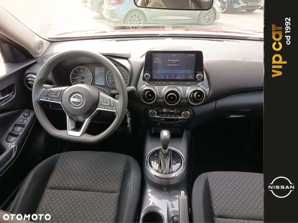 Nissan Juke 1.0 DIG-T Acenta DCT - 10