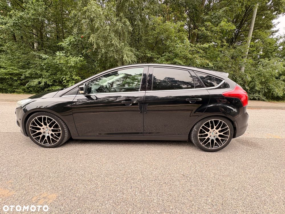 Ford Focus 1.0 EcoBoost Titanium - 6