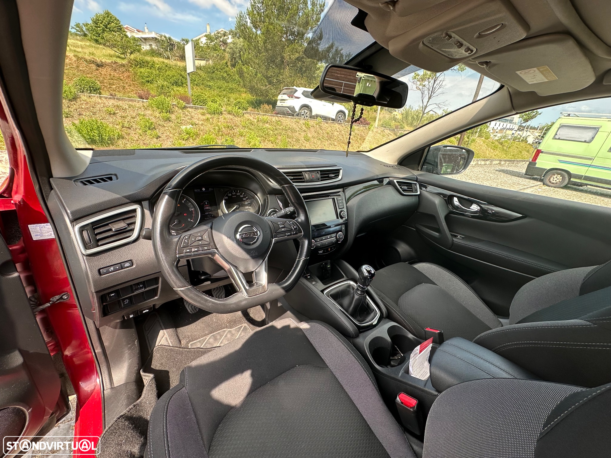 Nissan Qashqai 1.5 dCi N-Connecta J18 - 4