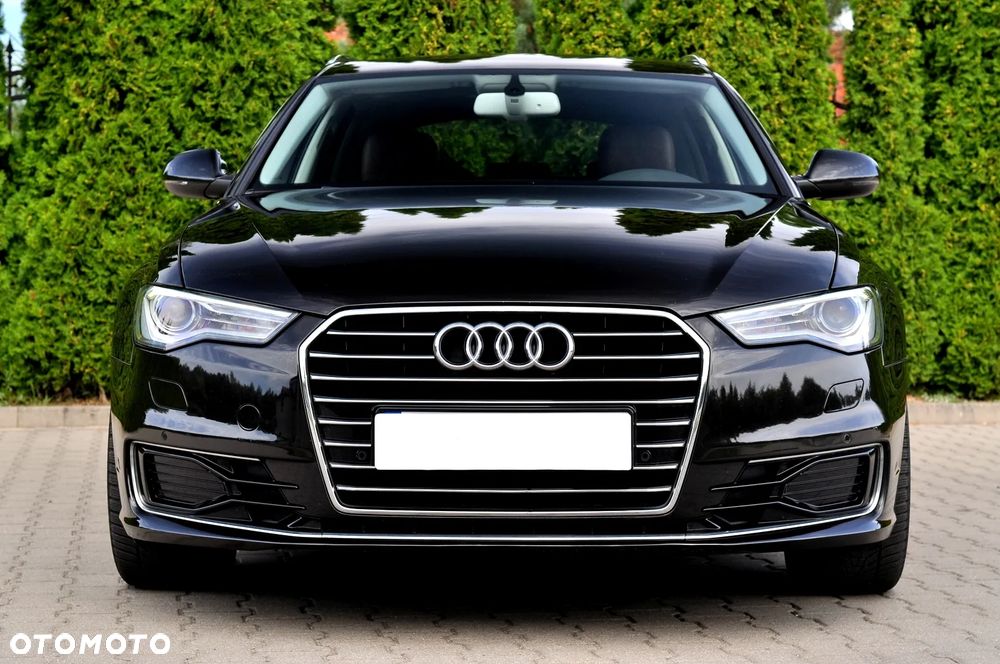 Audi A6 Avant 2.0 TDI ultra S tronic - 4