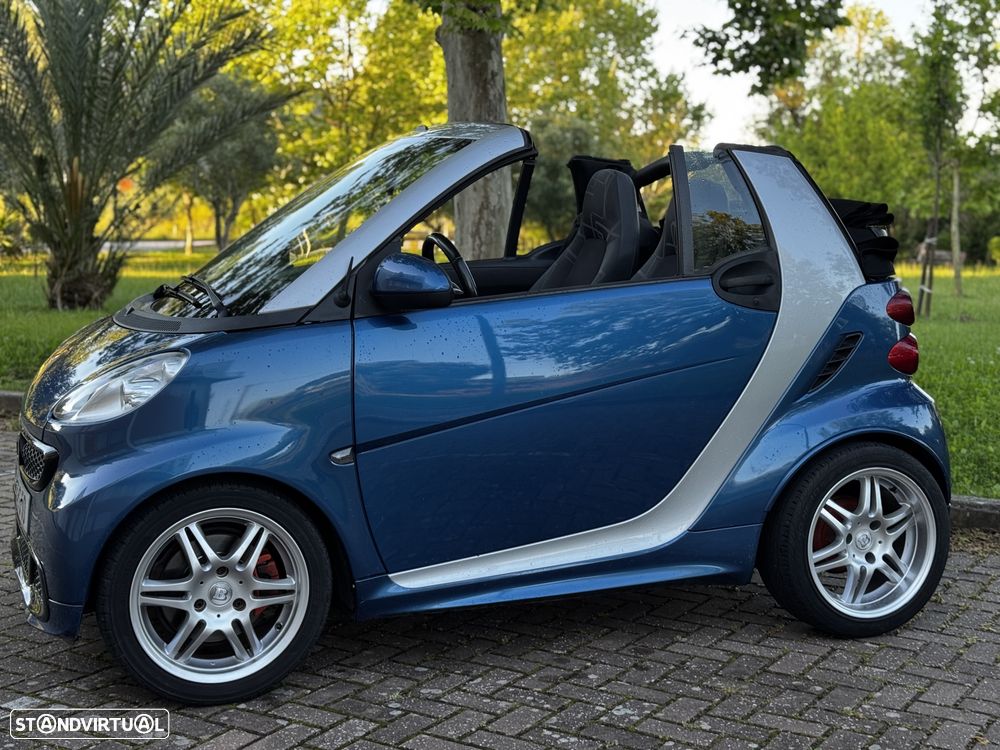 Smart ForTwo Coupé cdi pulse dpf - 19