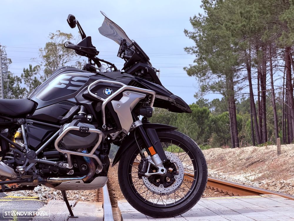 BMW R 1250 GS triple black - 25