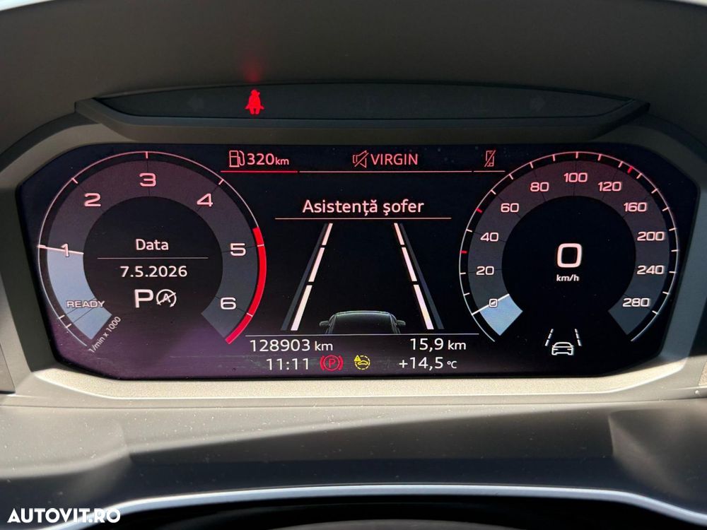 Audi Q3 2.0 35 TDI S tronic - 8
