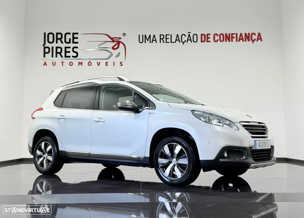 Peugeot 2008 PureTech 110 Stop&Start Allure - 2