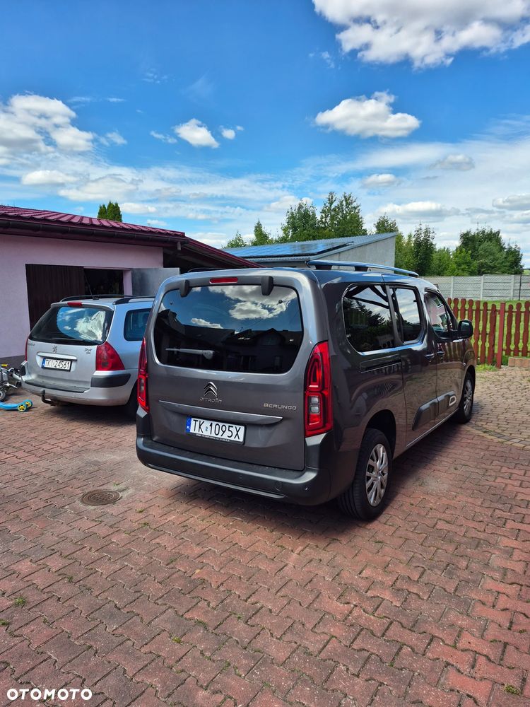 Citroën Berlingo XL 1.5 BlueHDI Shine S&S - 4