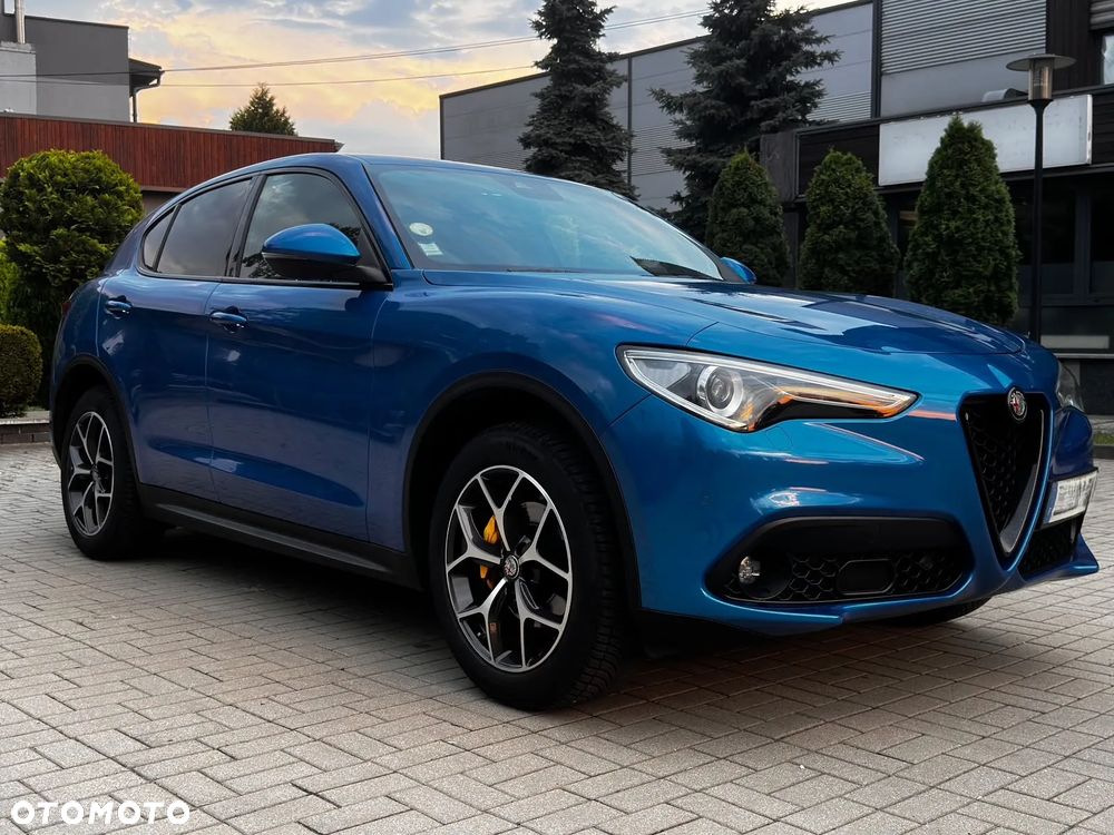 Alfa Romeo Stelvio 2.2 16V AT8-Q4 Executive - 11