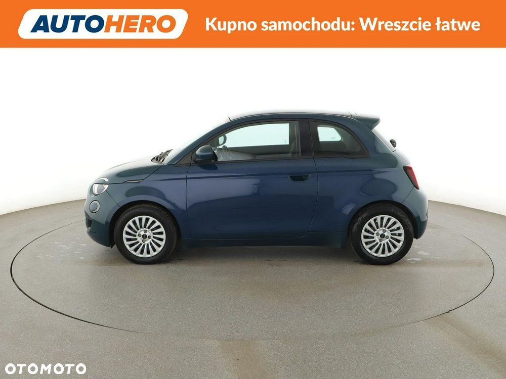 Fiat 500e Action - 3
