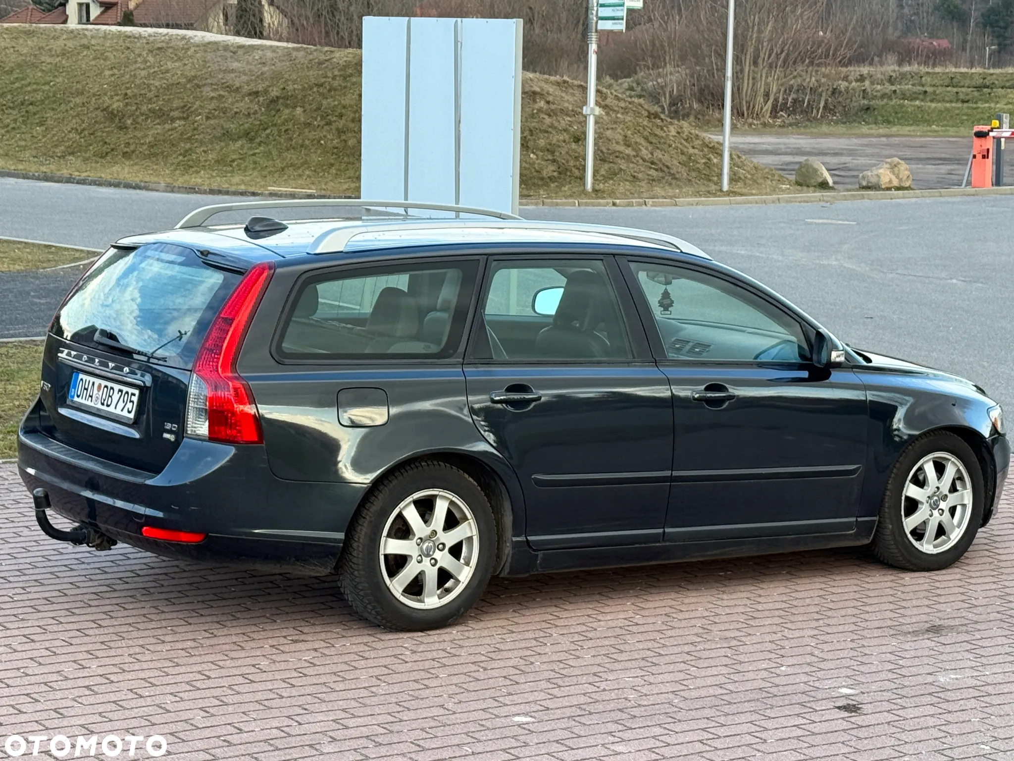 Volvo V50 1.6D DPF Summum - 2