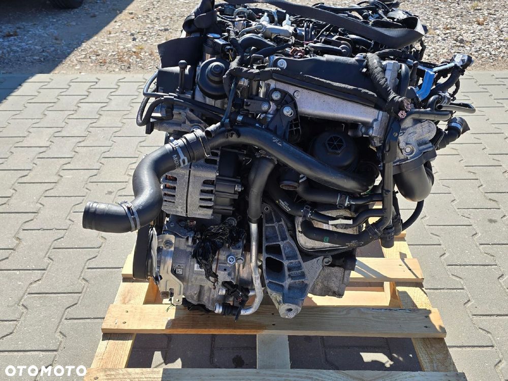 AUDI A4 B8 A6 C7 A7 SILNIK KOMPLETNY 2.0TDI CNH 137TYŚ.KM - 3
