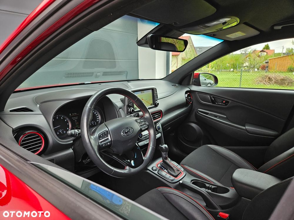 Hyundai Kona 1.6 T-GDI Style 4WD DCT - 7