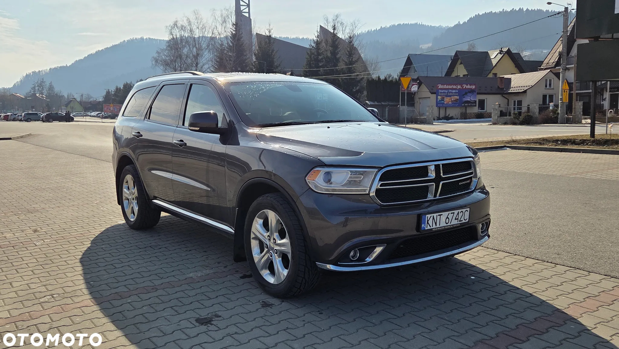 Dodge Durango 3,6 Limited - 3